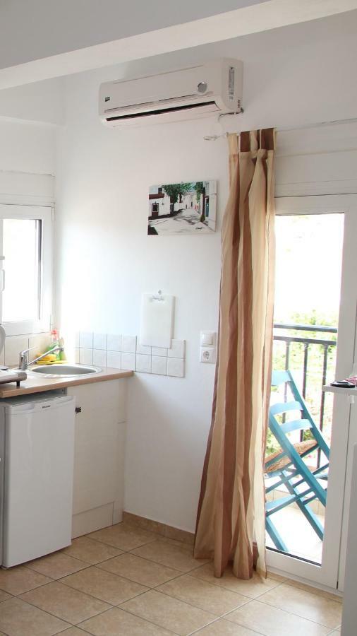 Olympias Studio "Pitsidia" Extérieur photo